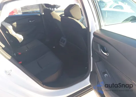 2025 Honda Accord Se z USA, uszkodzony, nr VIN 1HGCY1F46SA081364